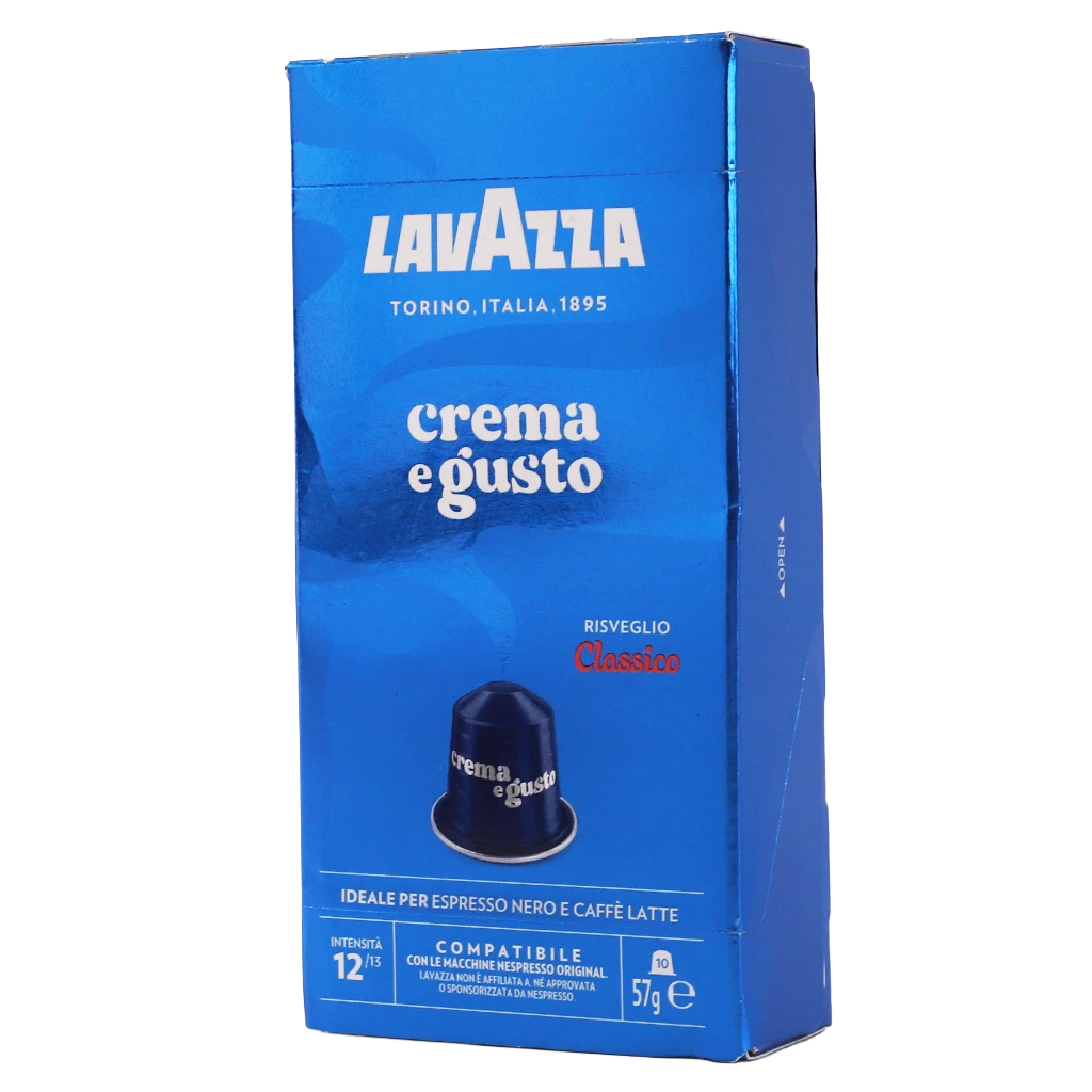 Lavazza Coffee C&G Classico 10 Capsules