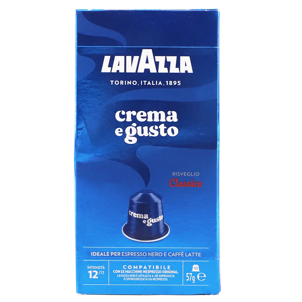 Lavazza Coffee C&G Classico 10 Capsules - view 2