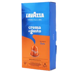 Lavazza Coffee C&G Forte 10 Capsules
