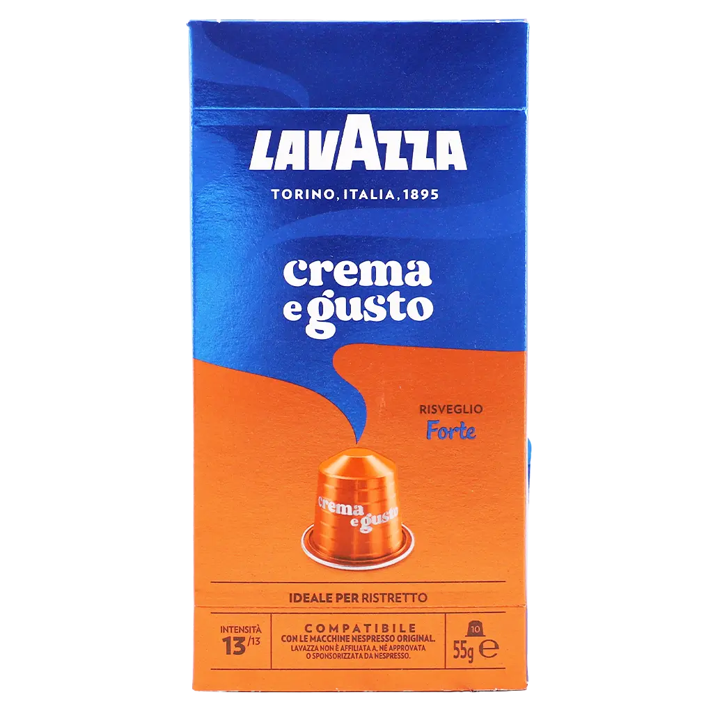 Lavazza Coffee C&G Forte 10 Capsules - view 2