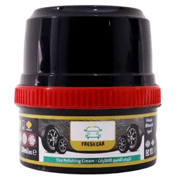 Kawa Tire Shine Cream Al-Marooj 200m