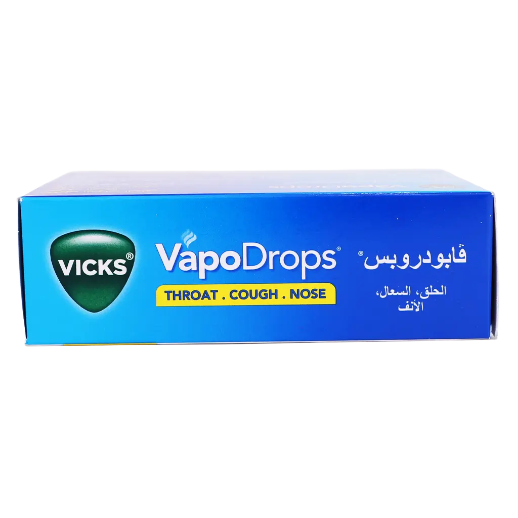 Vicks Vapo Drop Honey Lemon 36 pcs - view 4