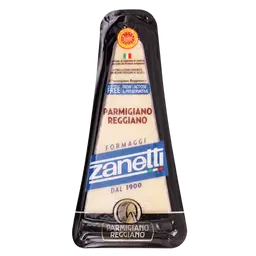 Zanetti Parmigiano Reggiano Cheese 150 gm