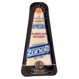 Zanetti Parmigiano Reggiano Cheese 200 gm