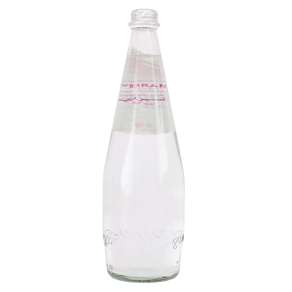 SurgivaNatural Mineral Sparkling   Italian Water    Glass 750 ml - view 2