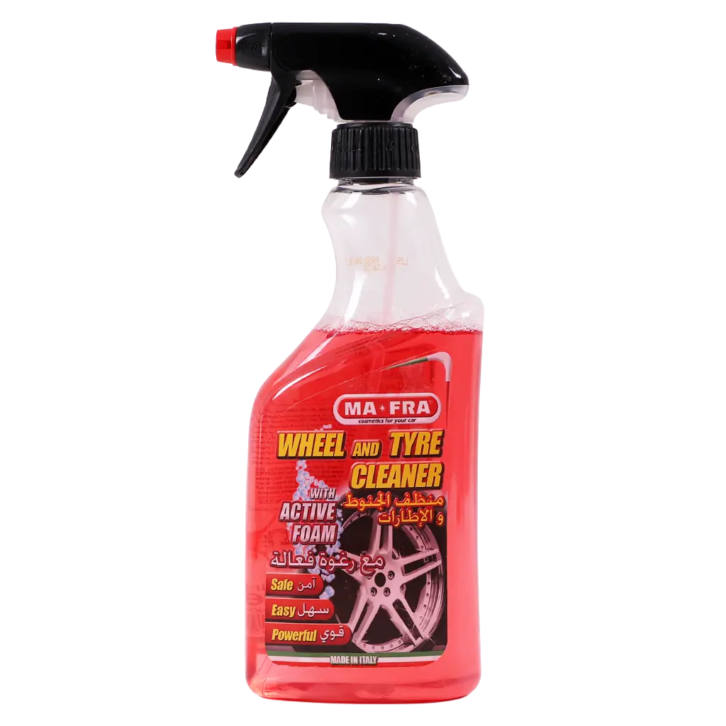 Mafra Wheel & Tire Cleane 500 Ml - view 1
