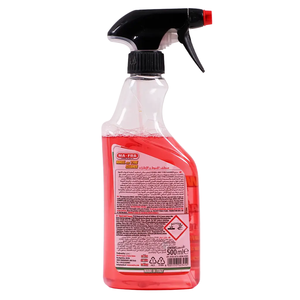 Mafra Wheel & Tire Cleane 500 Ml - view 2