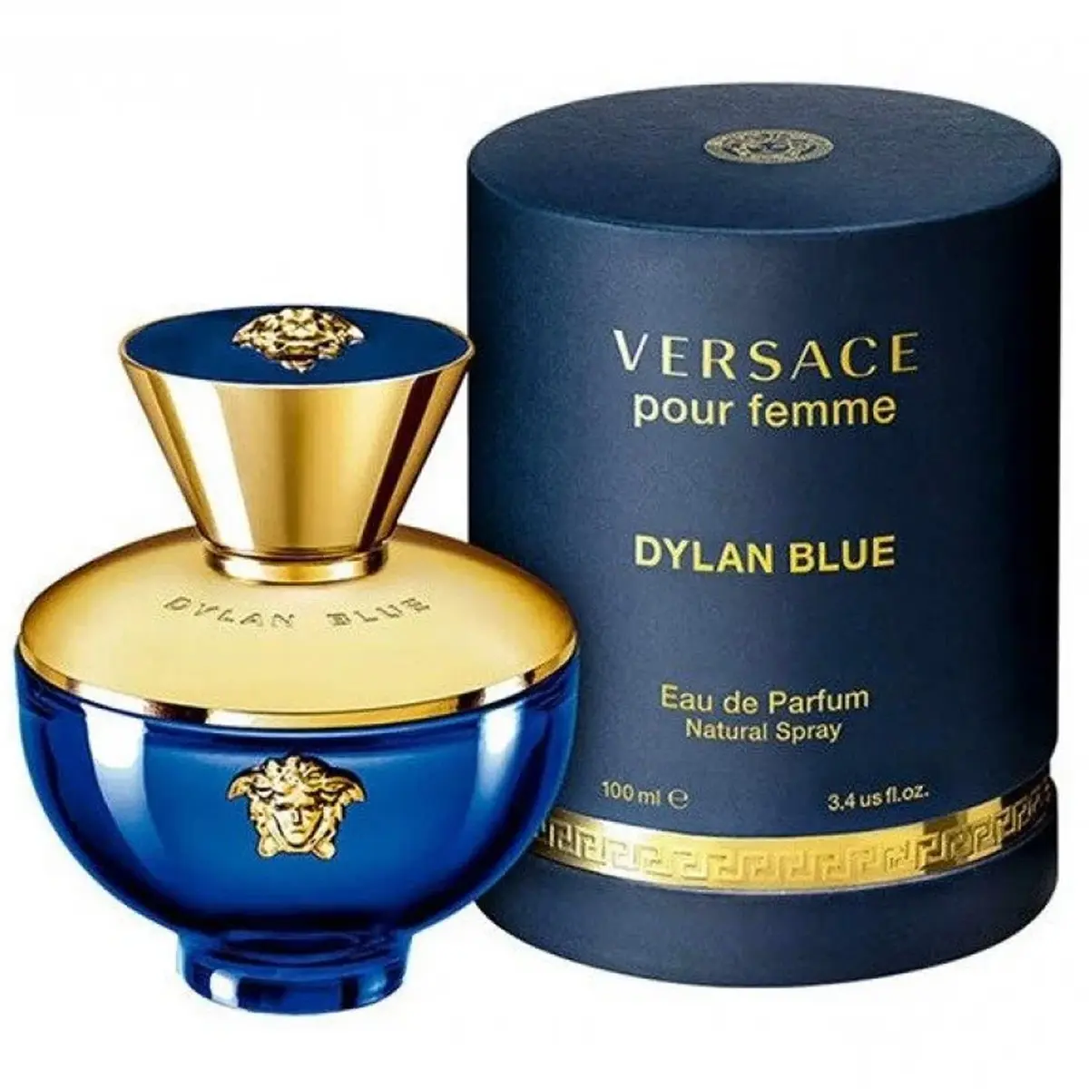 فرزاتشي بور فيمي عطر دايلان بلو للنساء  او دي برفيوم 100 مل - view 2