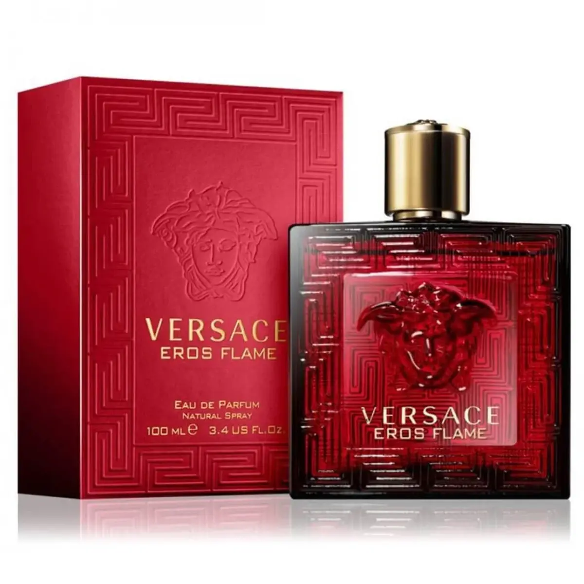Versace Eros Flame For Men EDP 100 ml - view 2
