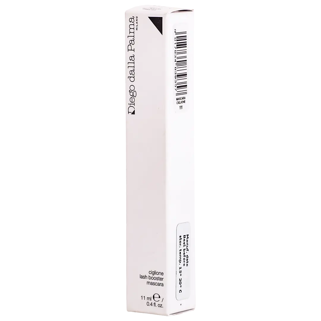 Diego Dalla Palma Lash Booster Glossy Mascara 111 Black - view 2
