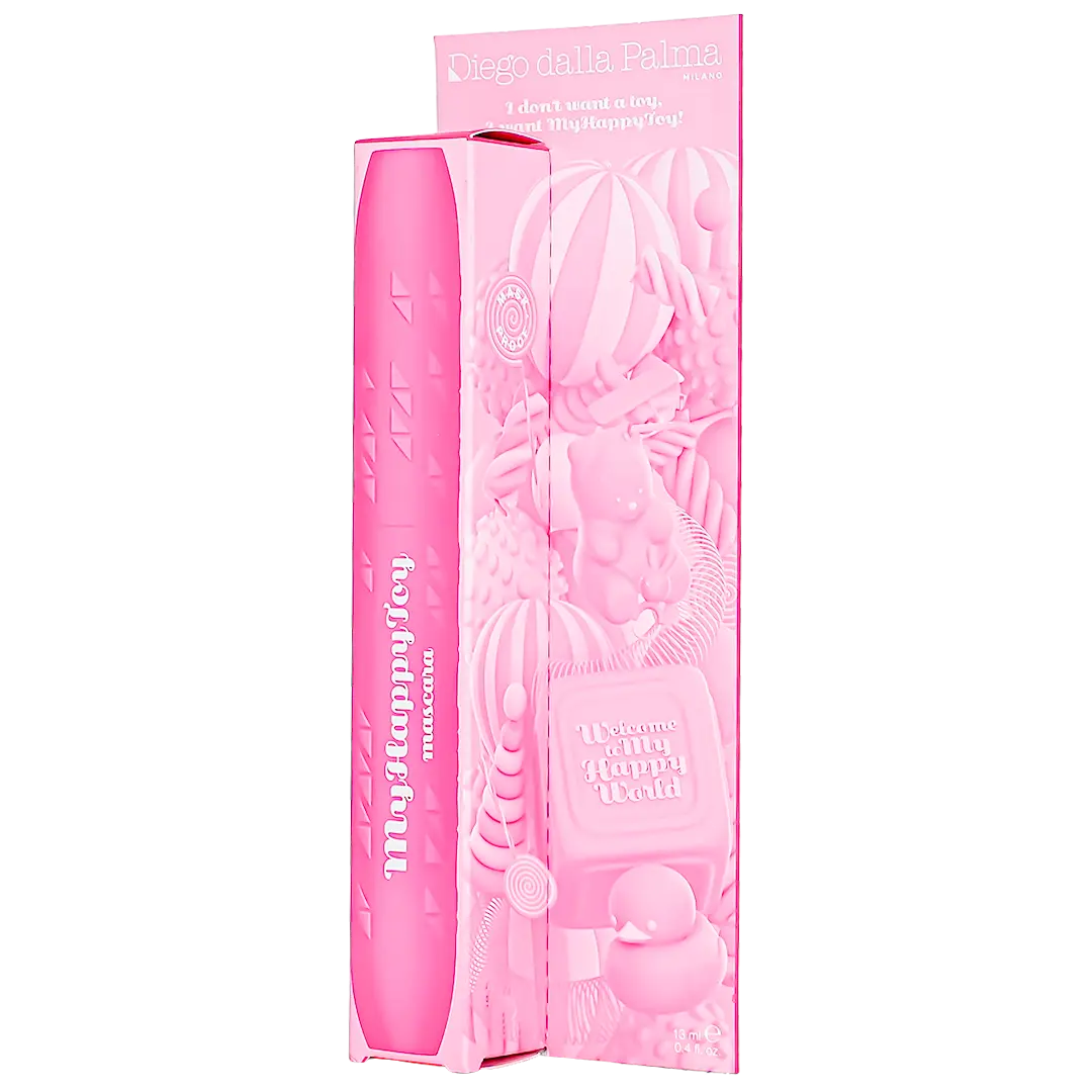 Diego Dalla Palma My Happy Toy Mascara 152 Black - view 2