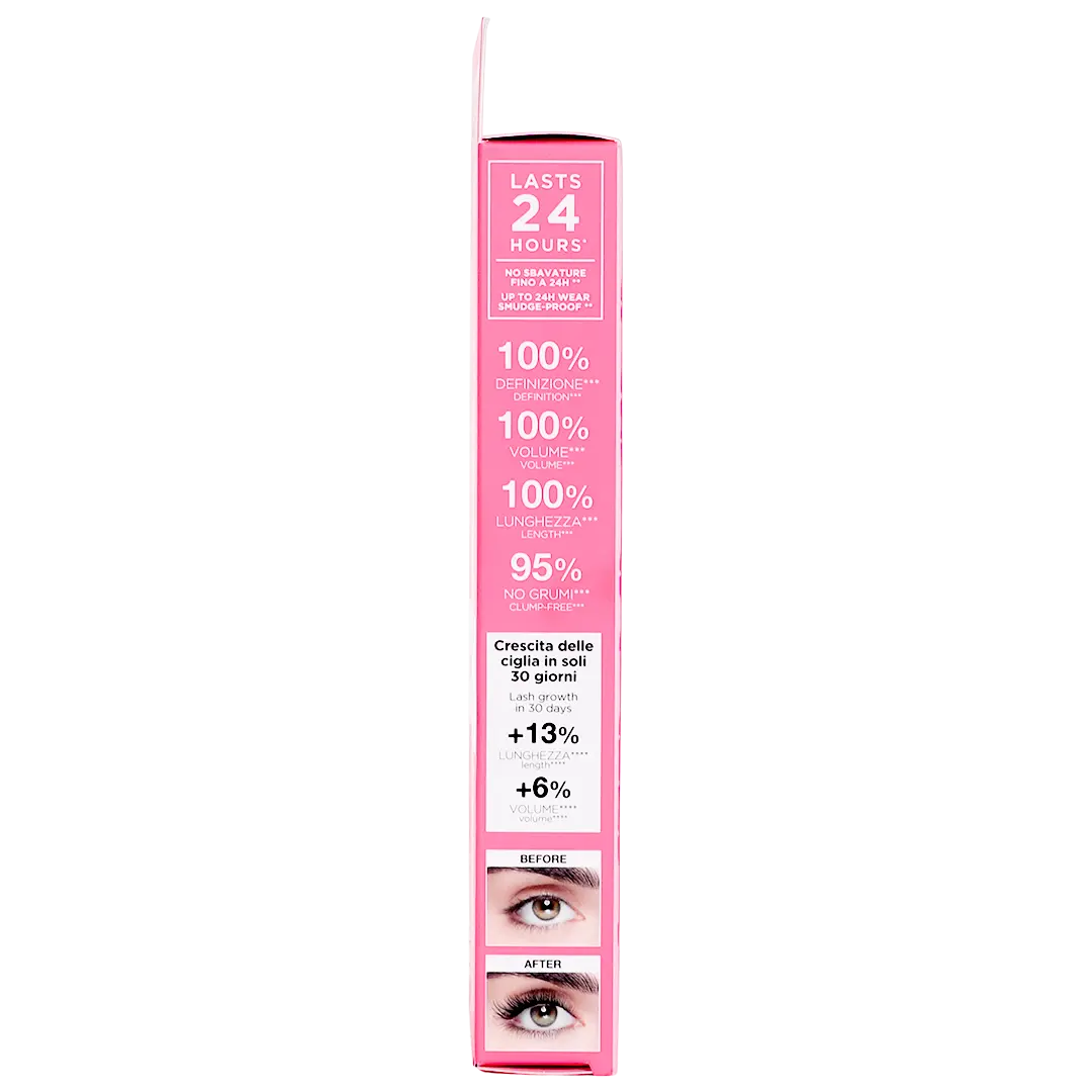 Diego Dalla Palma My Happy Toy Mascara 152 Black - view 5