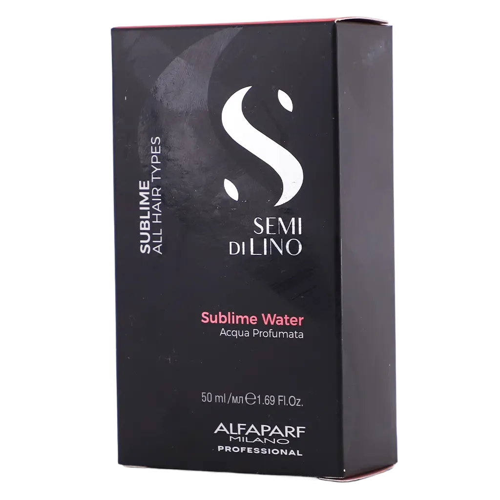Semi Dilino Sublime Acqua Hair Perfume 50 ml - view 1