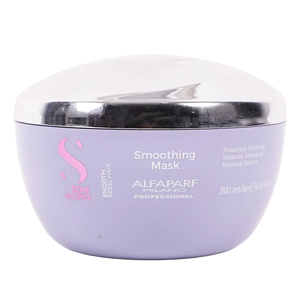 Semi Dilino Mask Smooth For Frizzy Hair 200 ml - view 2