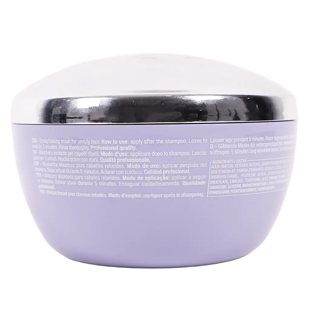 Semi Dilino Mask Smooth For Frizzy Hair 200 ml - view 3