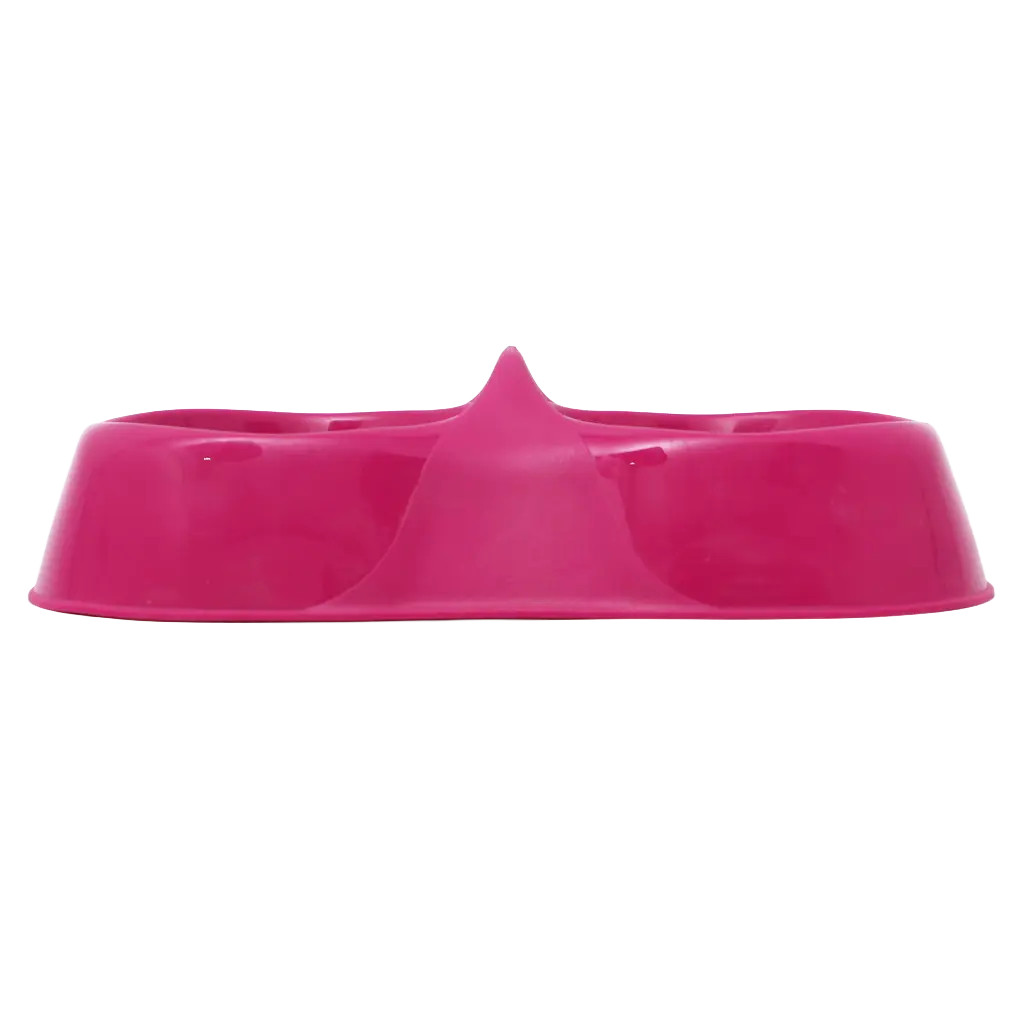Mps Maya Double Bowl 0.15 L 1 pcs Assorted Colors - view 3