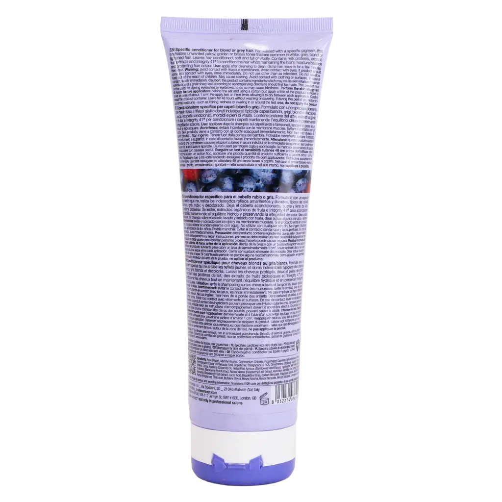 Milk Shake Silver Shine Conditioner 250 ml - view 2