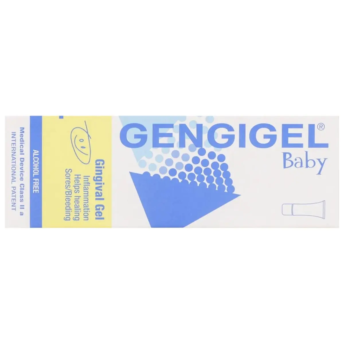 Gengigel  gingivel  Baby Gel 15 ml - view 3