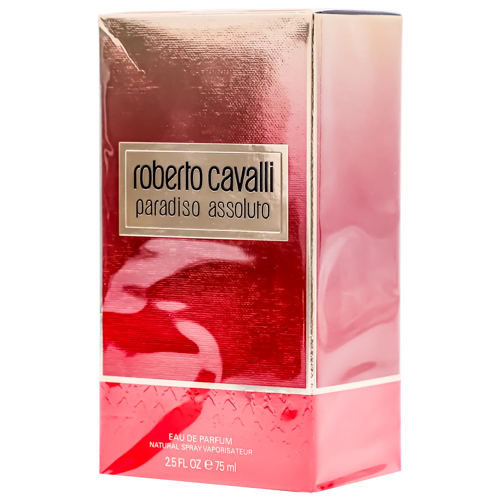 Roberto Cavalli Paradiso Assoluto For Women EDP 75 ml - view 3