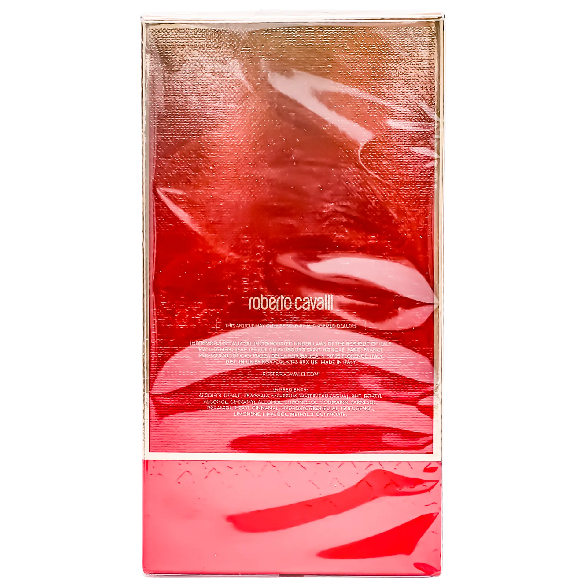 Roberto Cavalli Paradiso Assoluto For Women EDP 75 ml - view 5