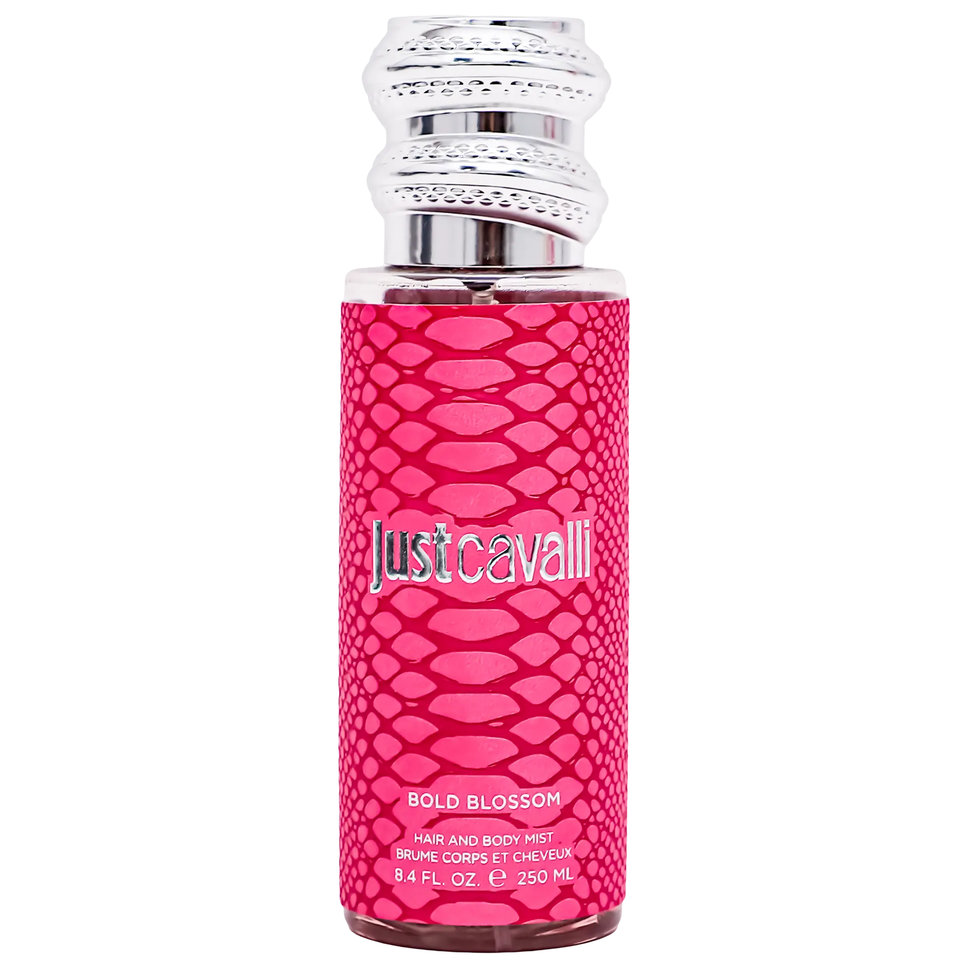 Just Cavalli Ladies Bold Blossom Hair & Body Mist 250 ml - view 2