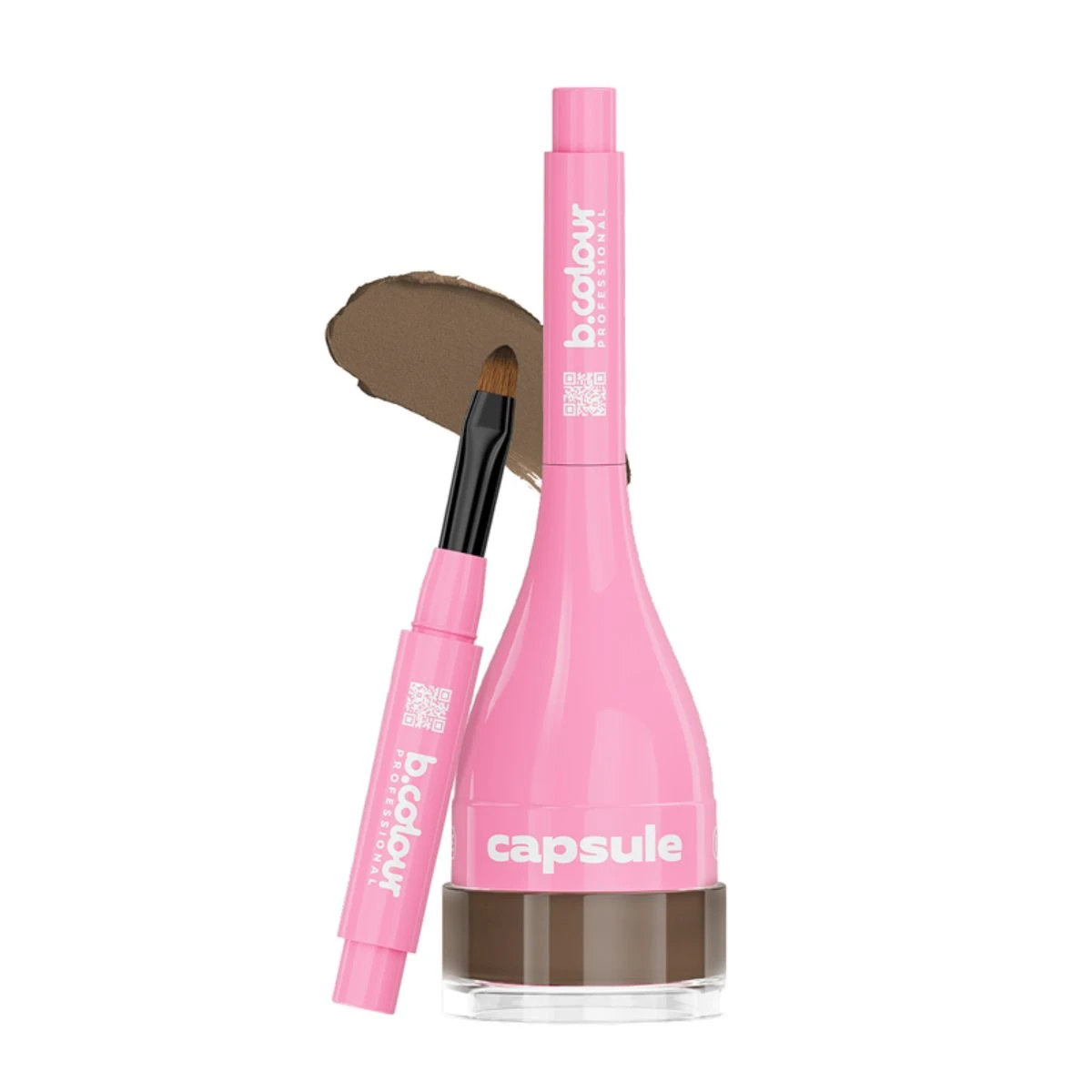 B.Colour Pro Capsule Superstay Brow Pomade 3In1 01 Light