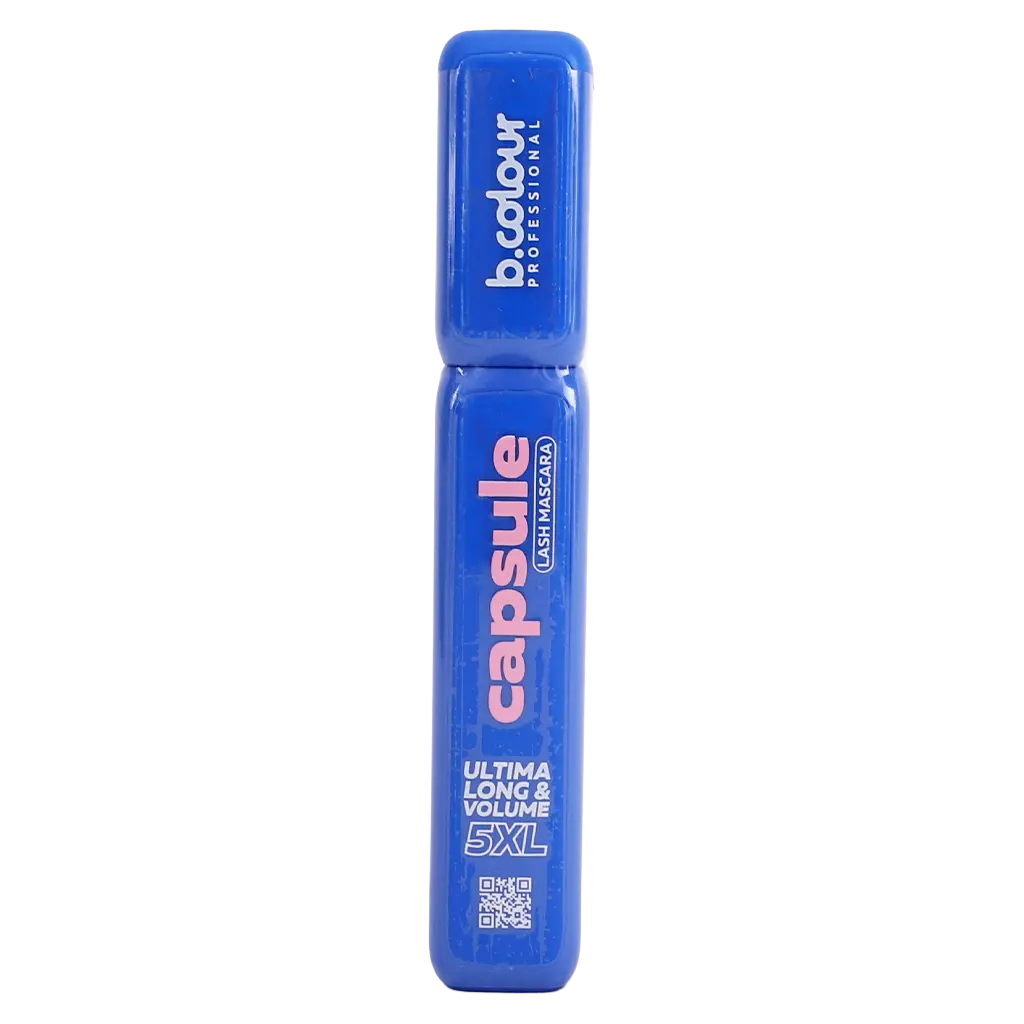 7Days B.Colour Pro Capsule Superstay Black Lash Mascara 01 5Xl Volume - view 2