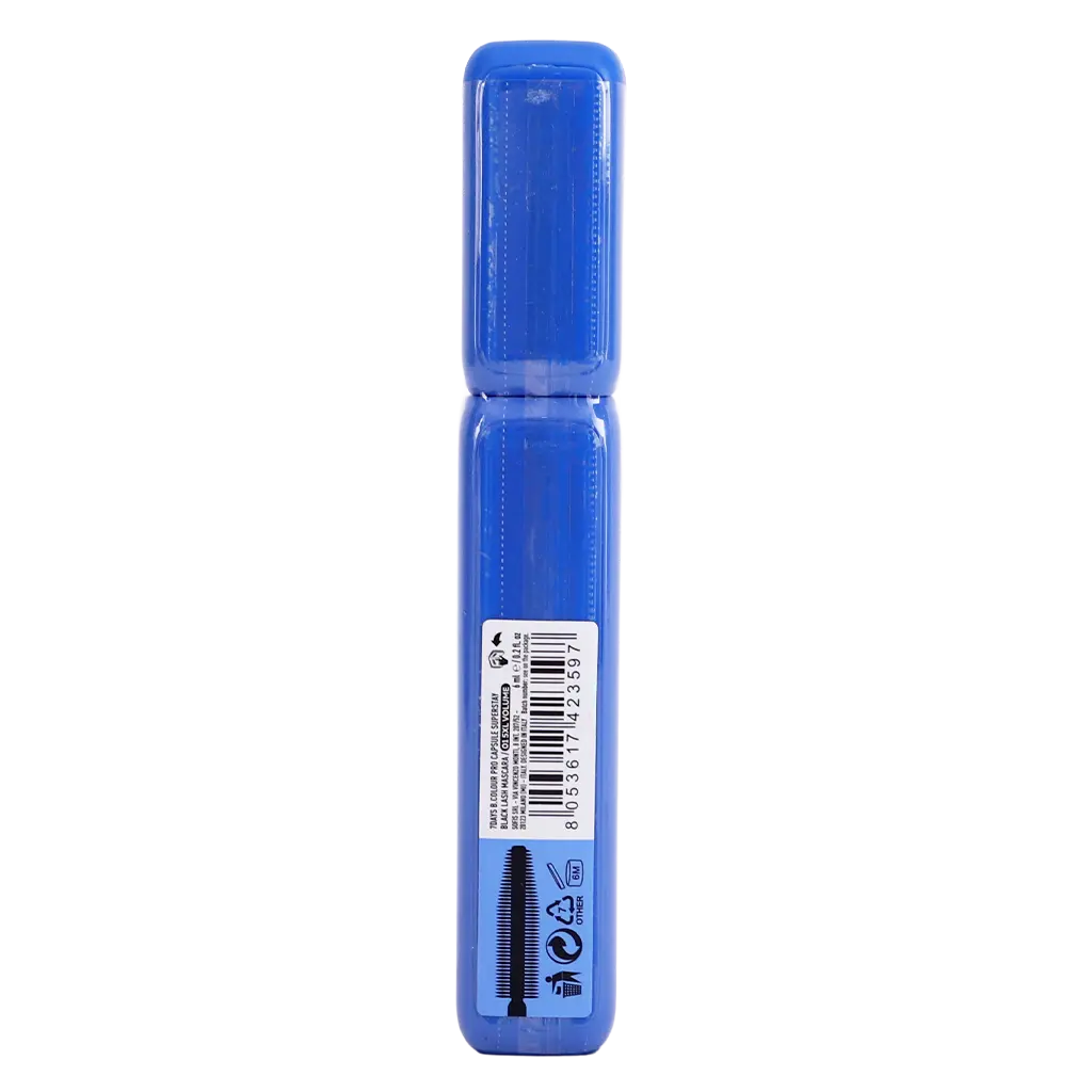 7Days B.Colour Pro Capsule Superstay Black Lash Mascara 01 5Xl Volume - view 3