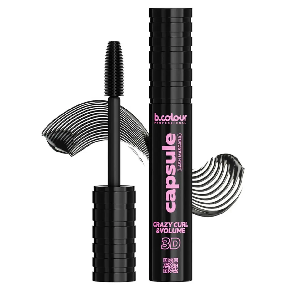 B.Colour Pro Capsule Superstay Black Lash Mascara 03 Crazy Curl - view 1