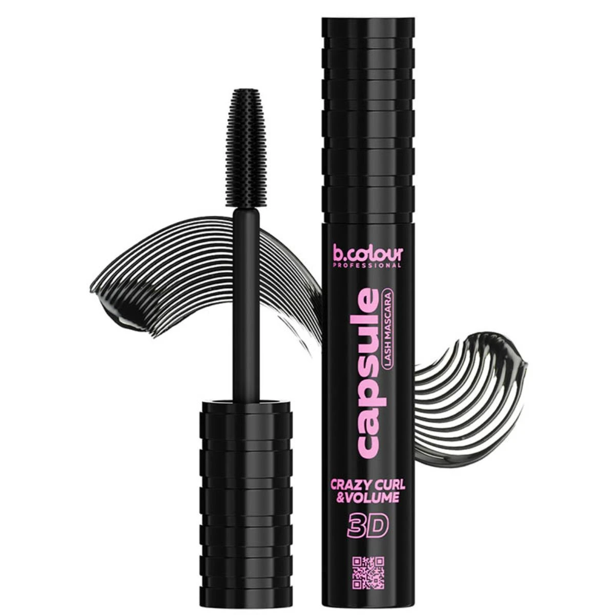 B.Colour Pro Capsule Superstay Black Lash Mascara 03 Crazy Curl