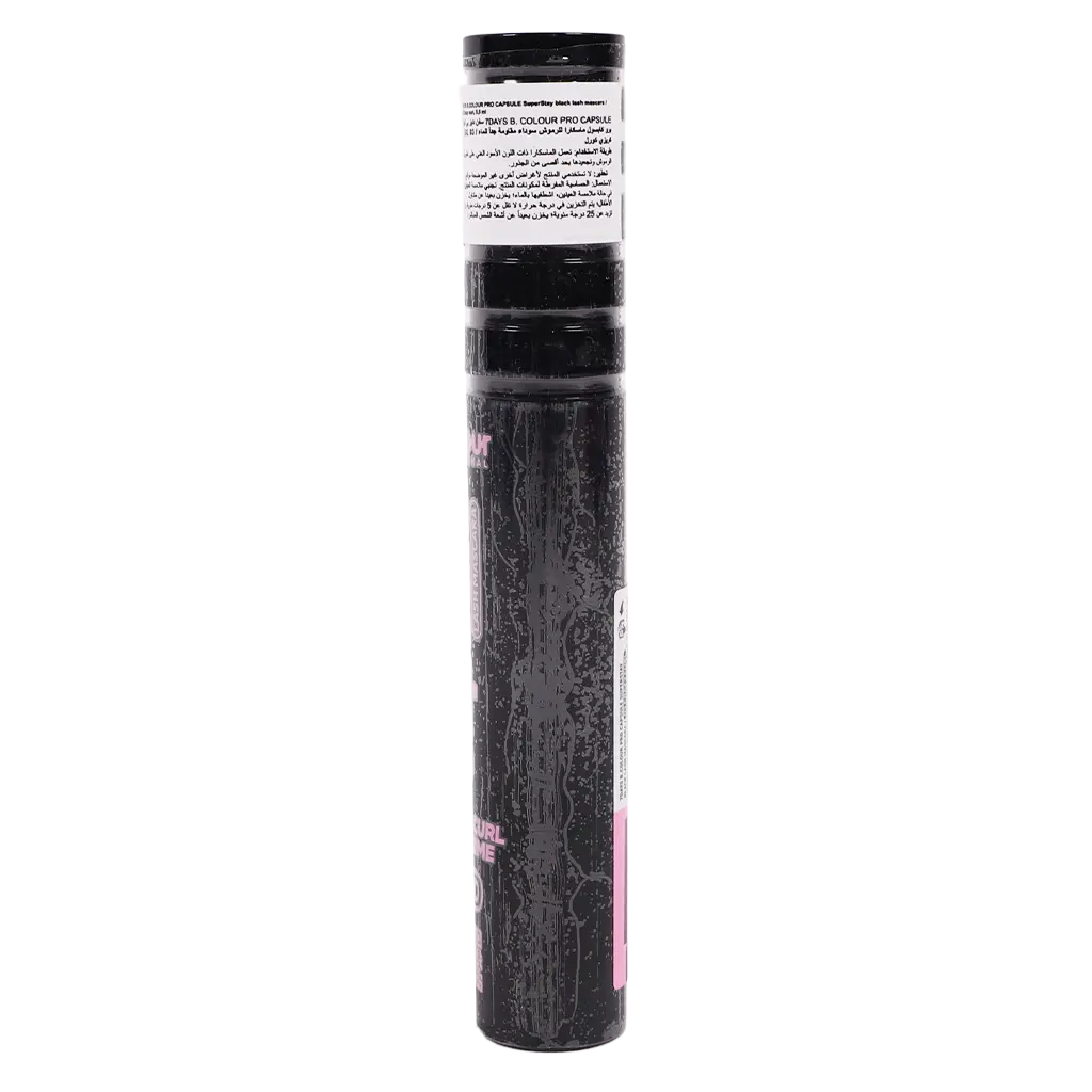 B.Colour Pro Capsule Superstay Black Lash Mascara 03 Crazy Curl - view 3
