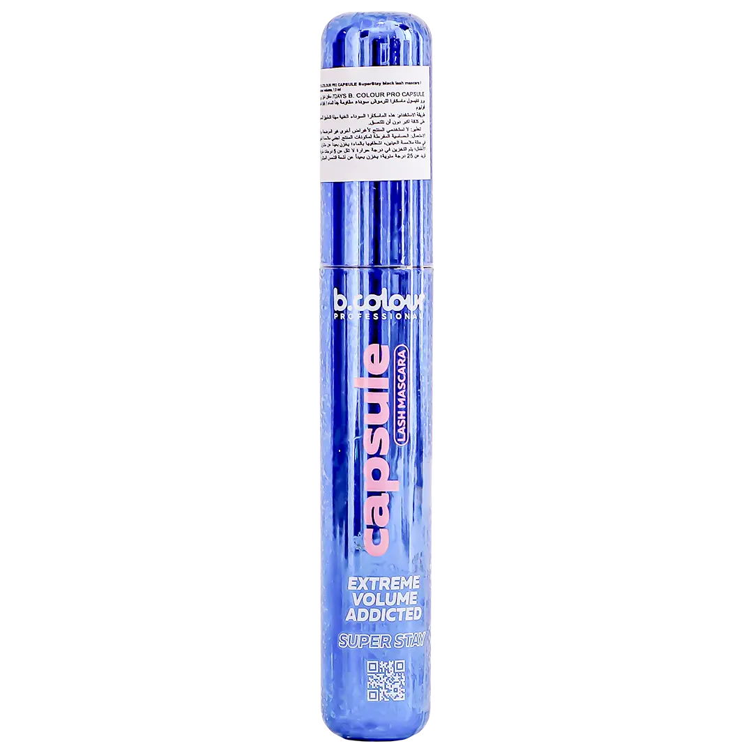 7Days B.Colour Pro Capsule Superstay Black Lash Mascara 04 Extreme Volume - view 2