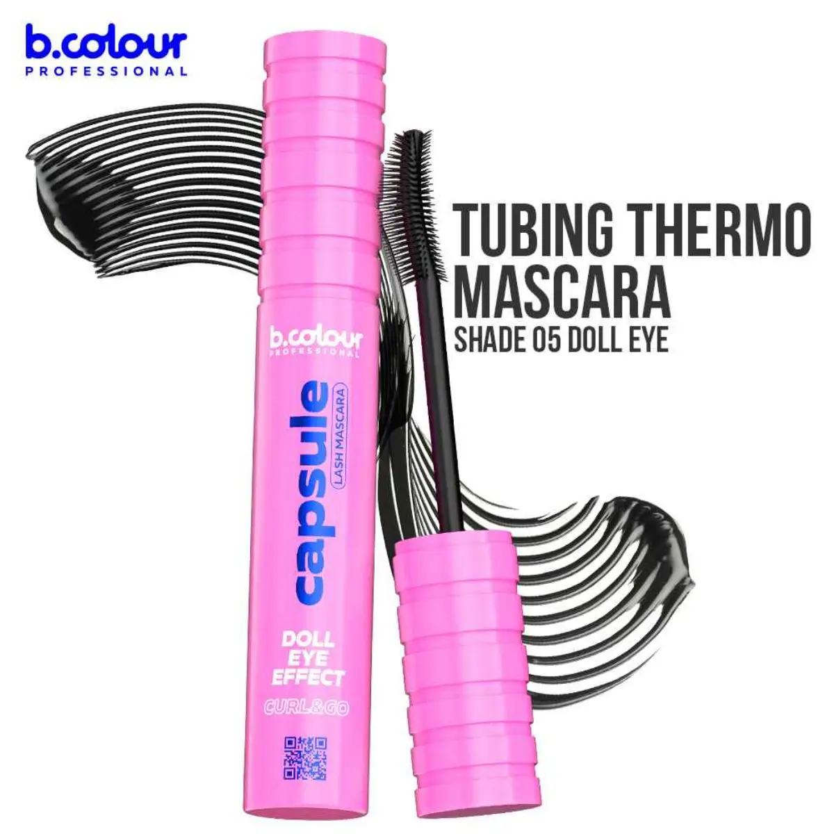 B.Colour Pro Capsule Superstay Black Lash Mascara 05 Doll Eye - view 4
