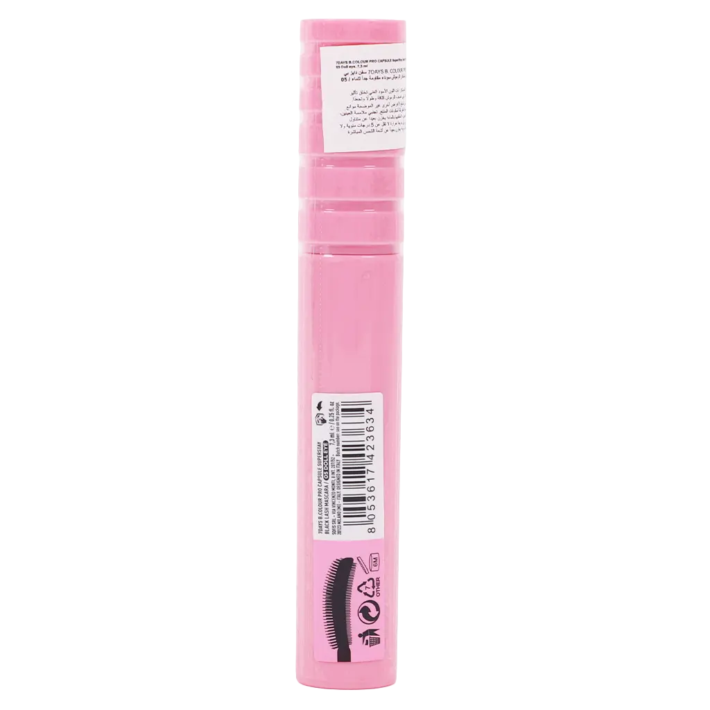 B.Colour Pro Capsule Superstay Black Lash Mascara 05 Doll Eye - view 3