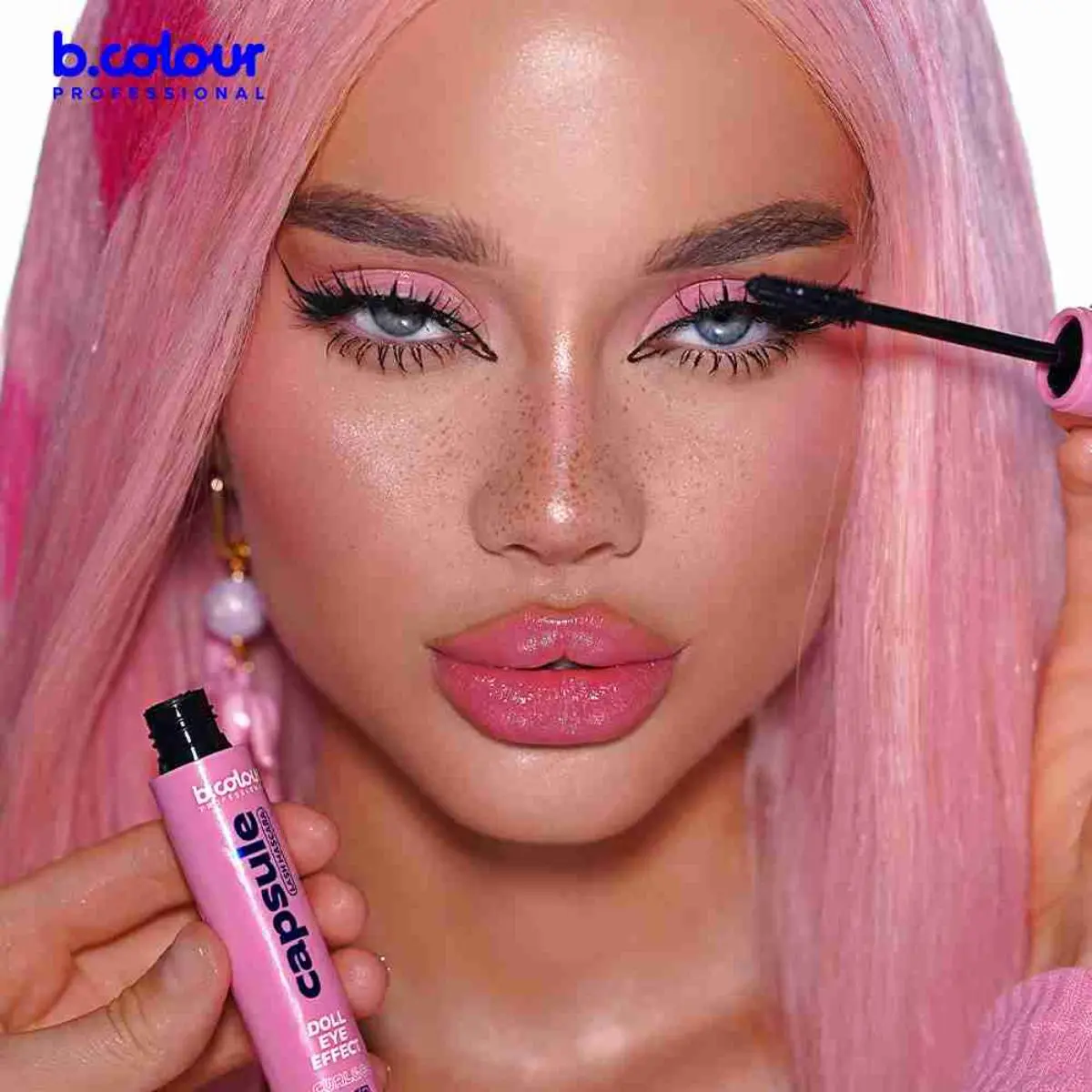 B.Colour Pro Capsule Superstay Black Lash Mascara 05 Doll Eye - view 8