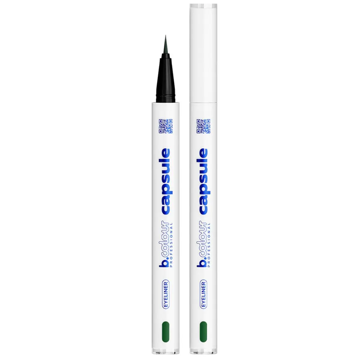7Days B.Colour Pro Capsule Waterproof Eyeliner 05 Lime - view 5
