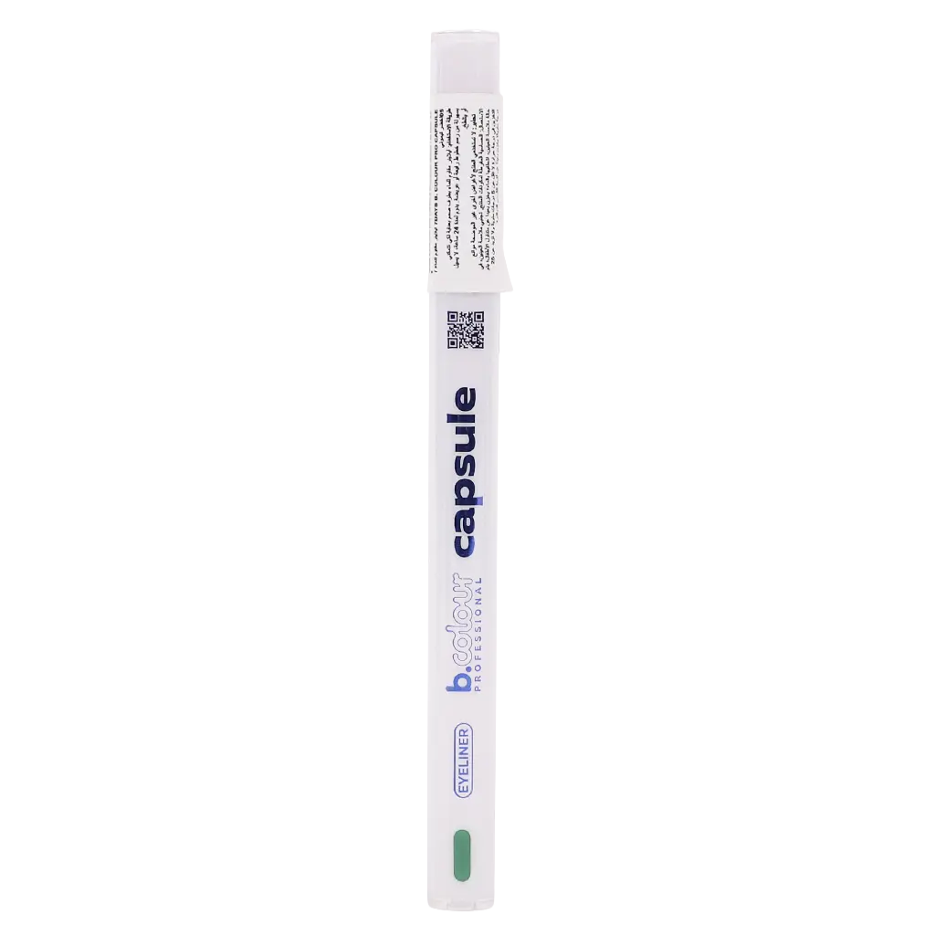 7Days B.Colour Pro Capsule Waterproof Eyeliner 05 Lime - view 2