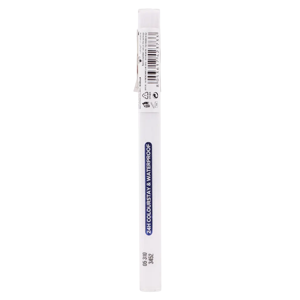 7Days B.Colour Pro Capsule Waterproof Eyeliner 05 Lime - view 3
