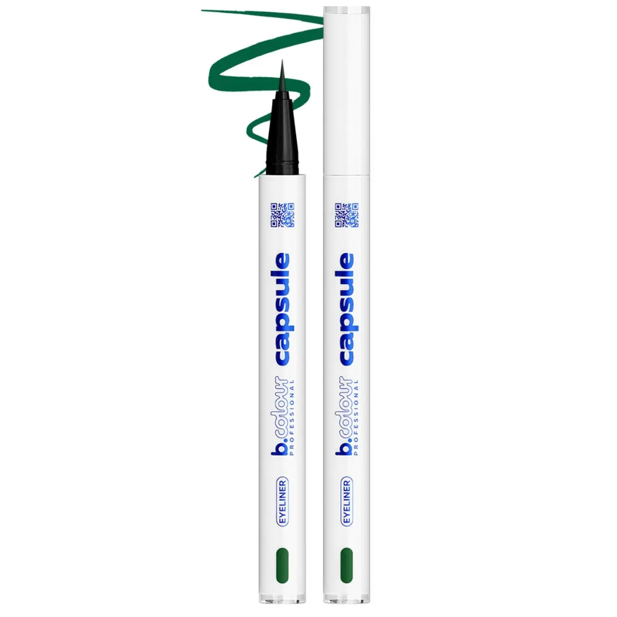 7Days B.Colour Pro Capsule Waterproof Eyeliner 05 Lime - view 1
