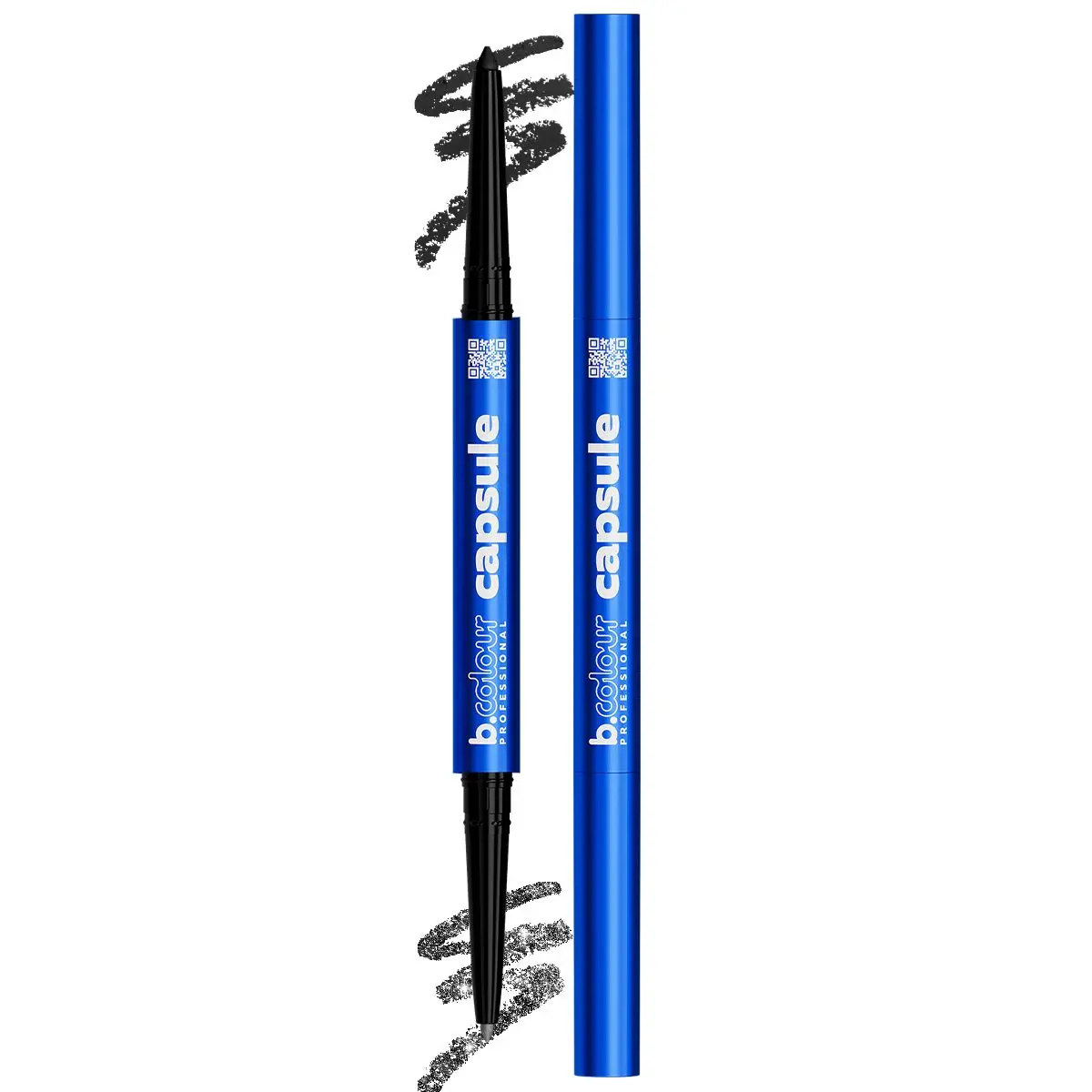 B.Colour Pro Capsule Smoky Eye Pencil And Shimmer 2In1 01 - view 1