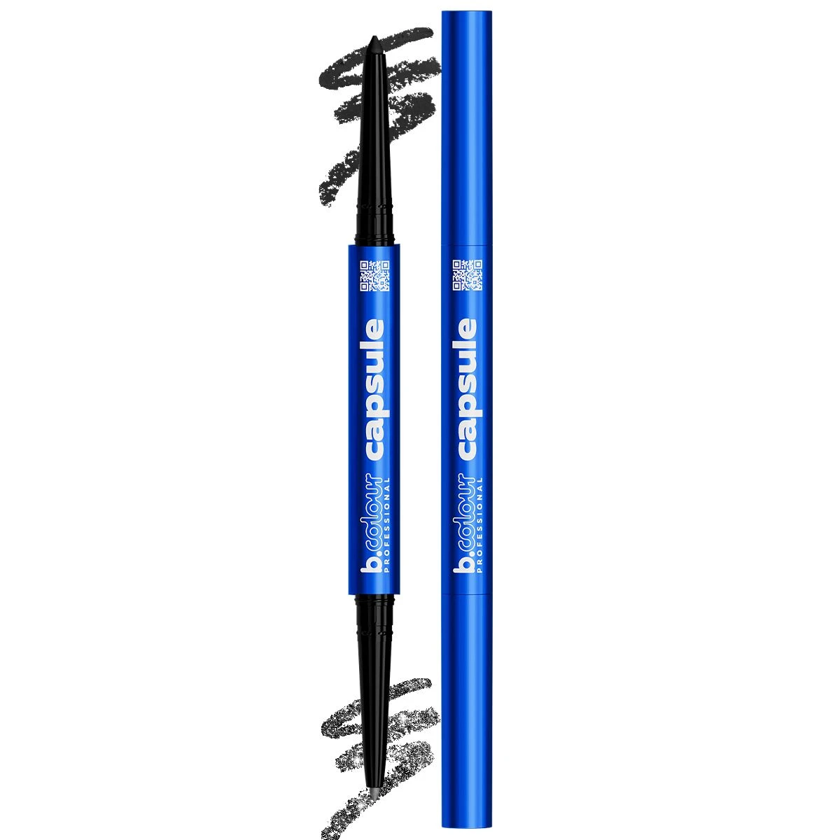 B.Colour Pro Capsule Smoky Eye Pencil And Shimmer 2In1 01
