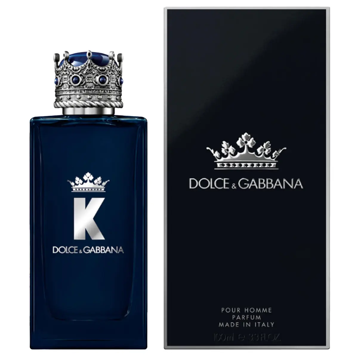 Dolce And Gabbana K For Men Parfum 100 ml - view 2