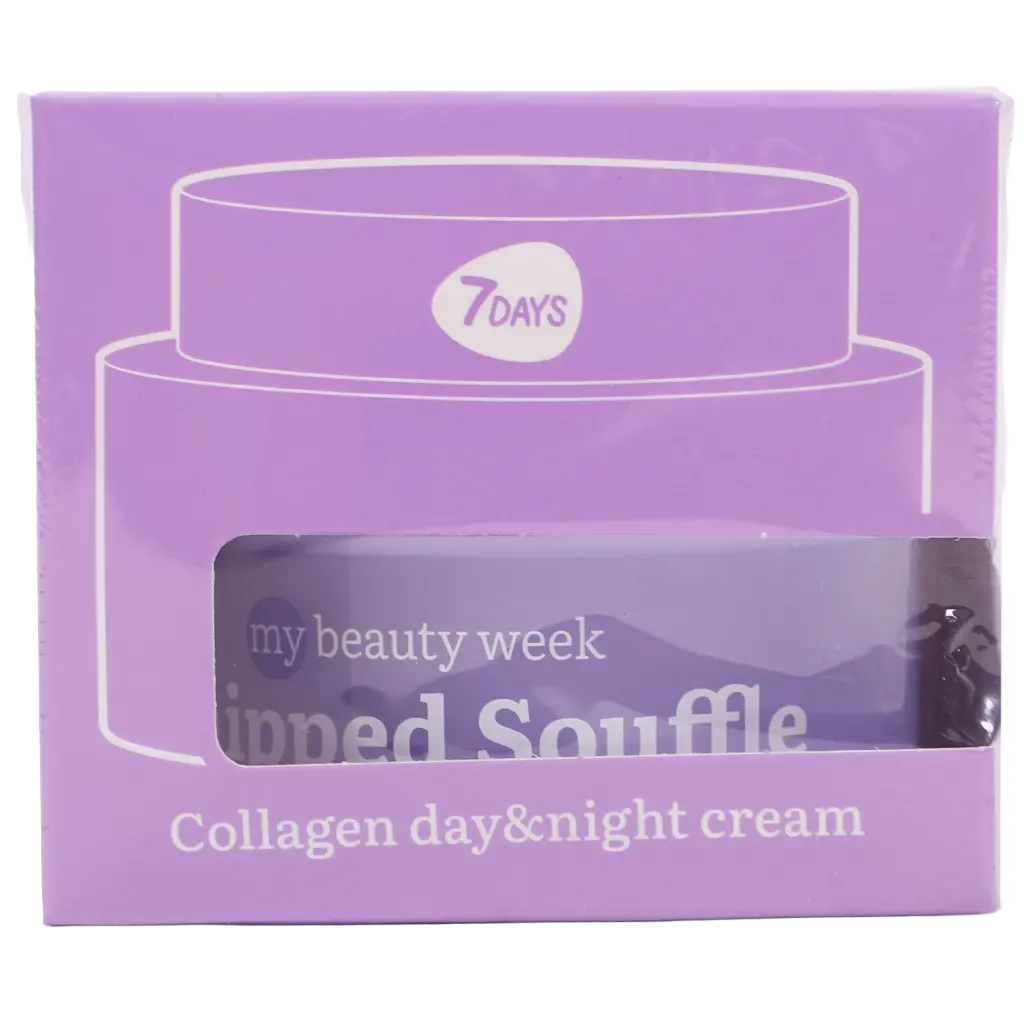 7Days Collagen Day And Night Cream 50 ml - view 1
