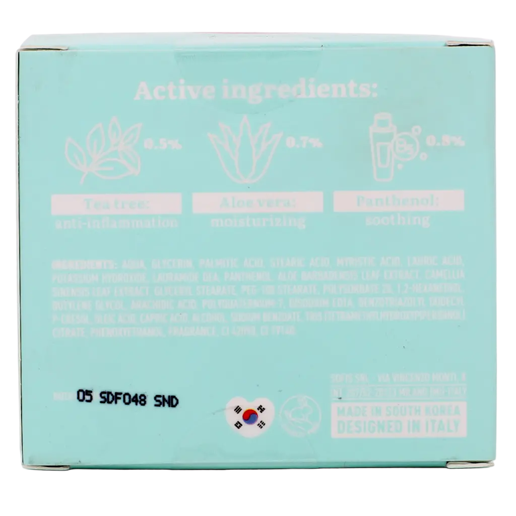 7Days Sea Foam Mousse Cleanser 50 ml - view 3