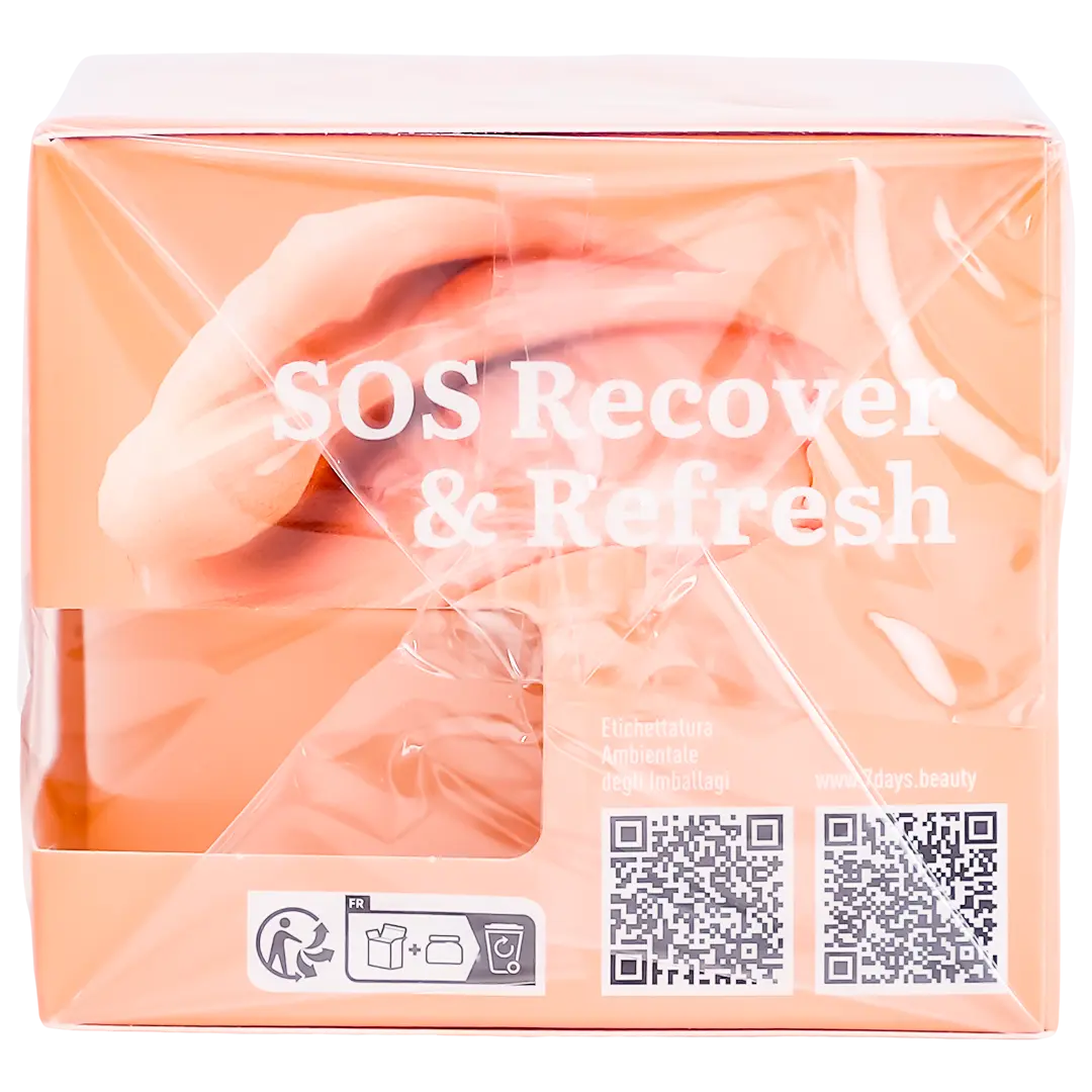 7Days Peach Velvet Face Moisturizing Cream 50 ml - view 3