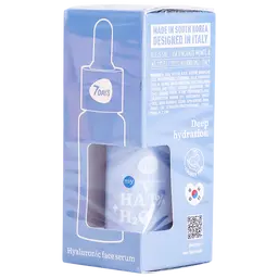 7Days Hyaluronic Acid Face Serum 20 ml