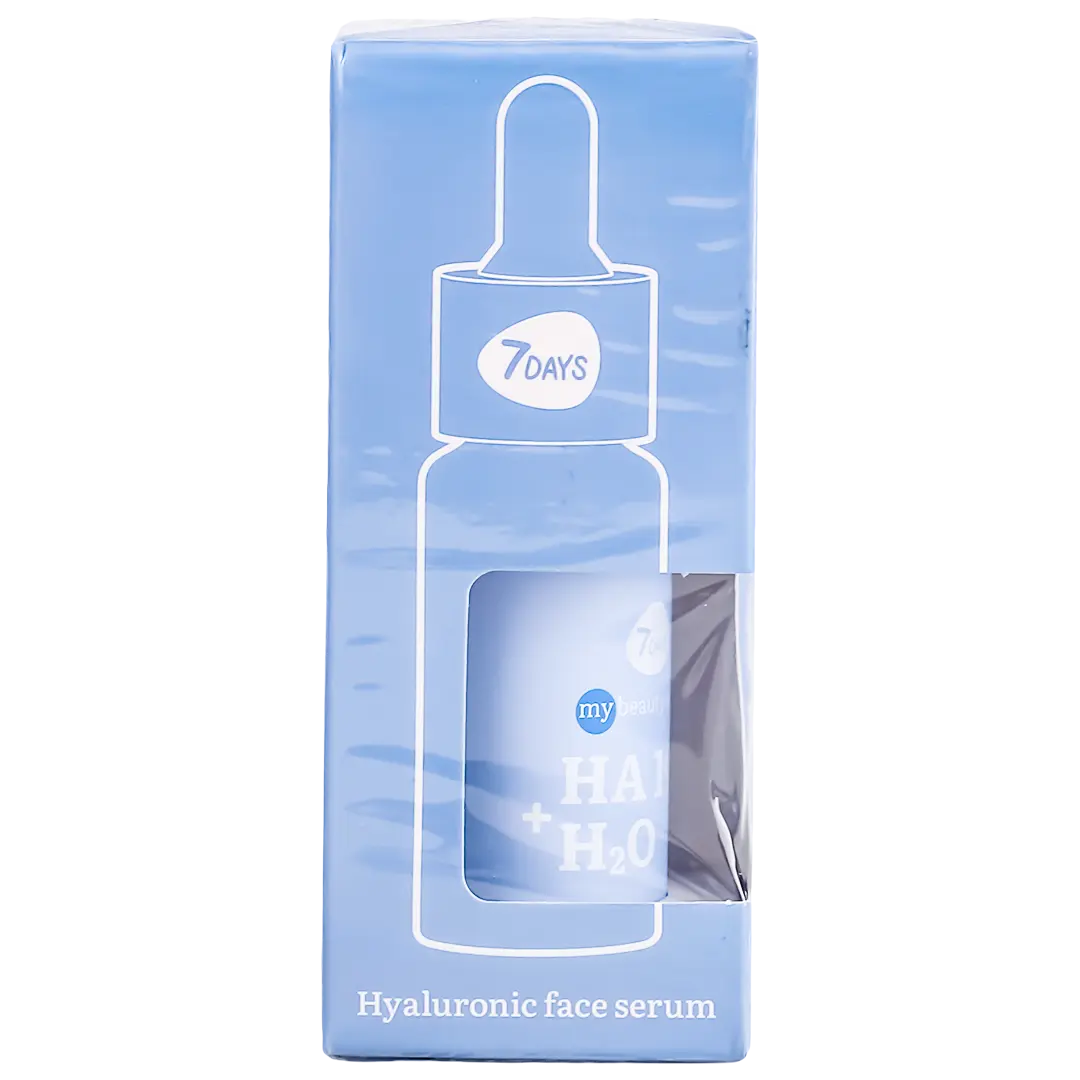 7Days Hyaluronic Acid Face Serum 20 ml - view 2