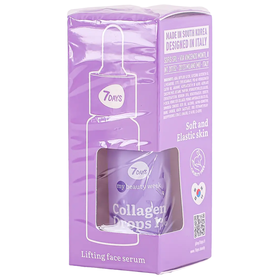 7Days Lifting Face Serum Collagen Drops 20 ml - view 2