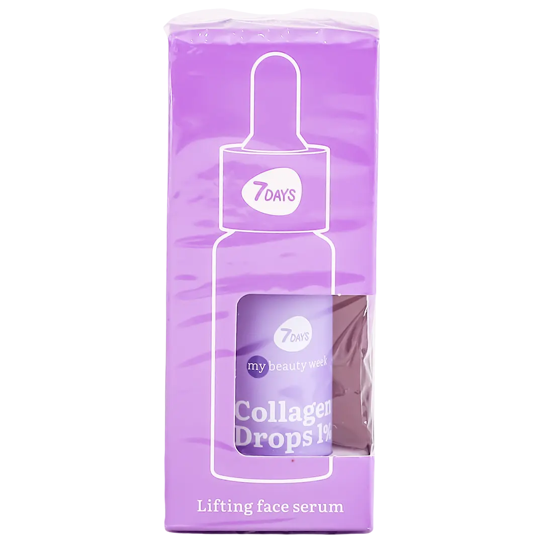 7Days Lifting Face Serum Collagen Drops 20 ml - view 3