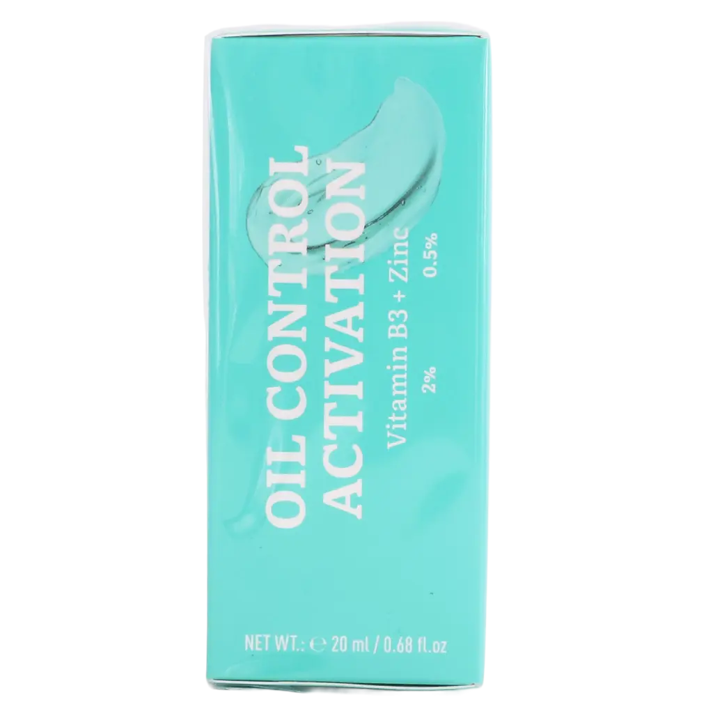 7Days Oil Control B3 + Zn Facial Serum 20 ml - view 4